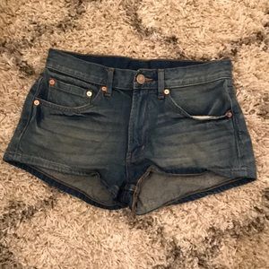 BDG Denim Shorts
